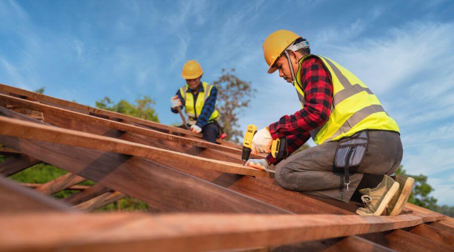 Expert Emergency Roof Repairs services in Ty Ty, GA